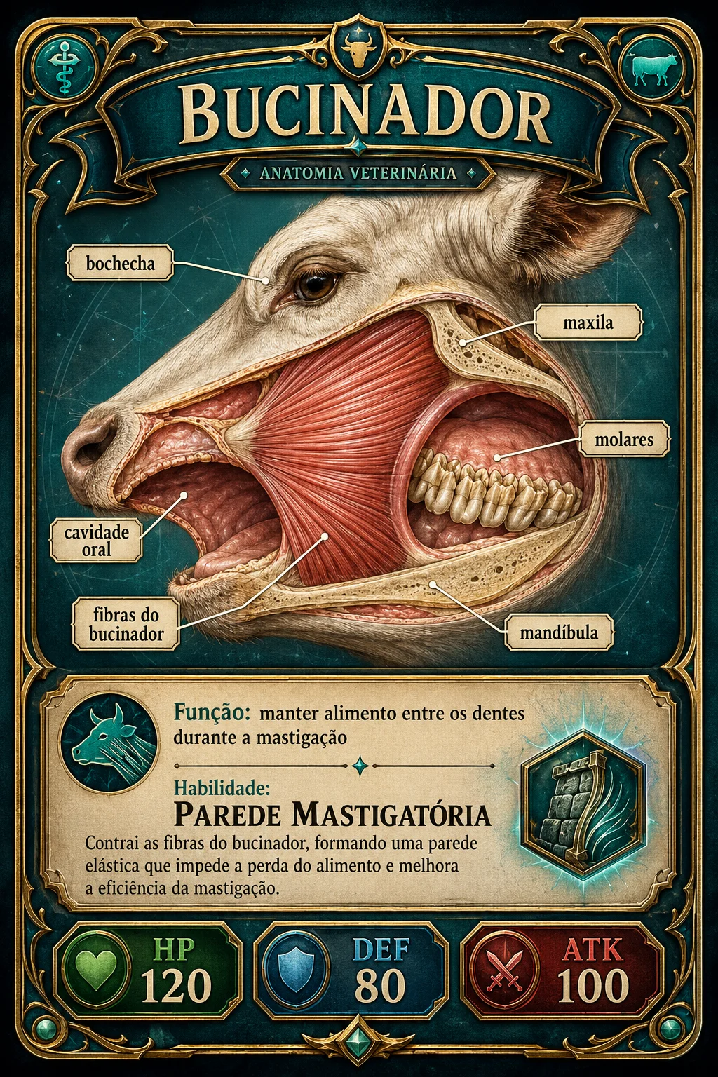 Bucinador